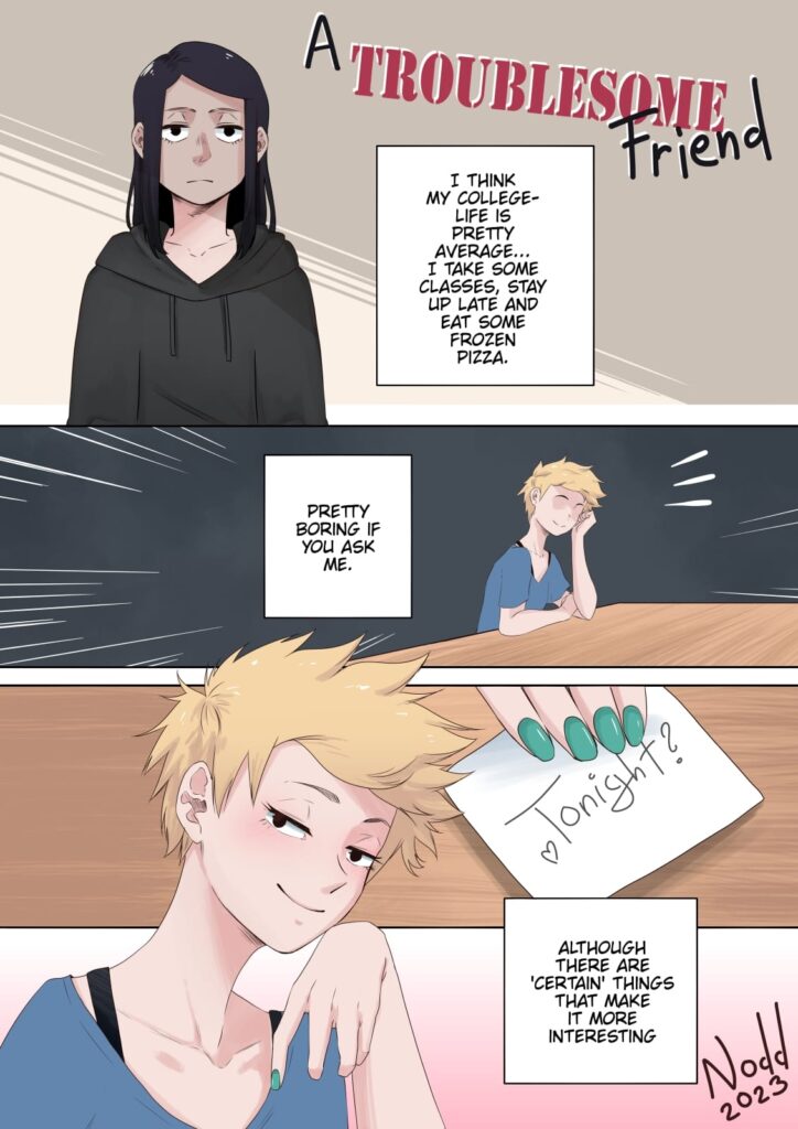 972edf8d9fd0decdb5b053c4664d1ee1 - 001 - Cartoon Porn Comic